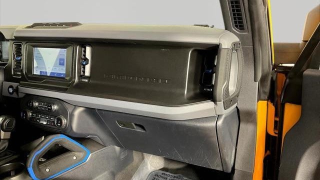 2022 Ford Bronco Base Advanced