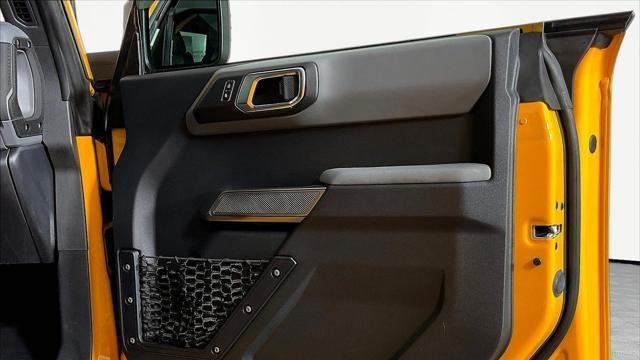 2022 Ford Bronco Base Advanced