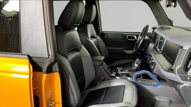 2022 Ford Bronco Base Advanced