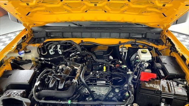 2022 Ford Bronco Base Advanced