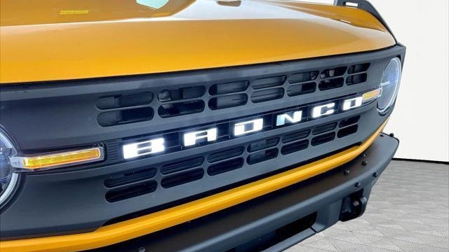 2022 Ford Bronco Base Advanced