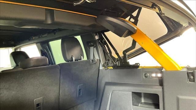 2022 Ford Bronco Base Advanced