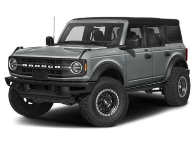 2023 Ford Bronco 4X4 Base Advanced 4DR SUV