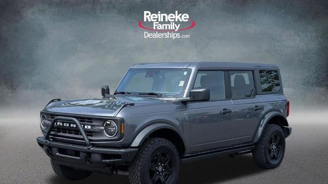 Preowned 2023 Ford Bronco Badlands Advanced for Sale