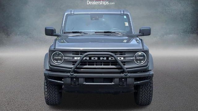 2023 Ford Bronco Badlands Advanced