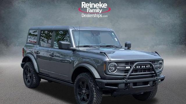2023 Ford Bronco Badlands Advanced