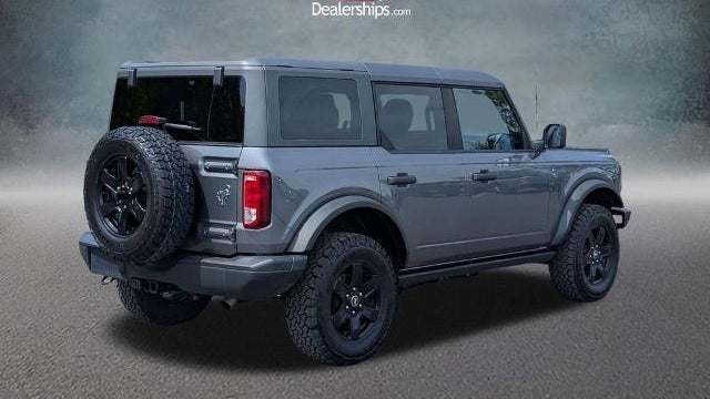 2023 Ford Bronco Badlands Advanced