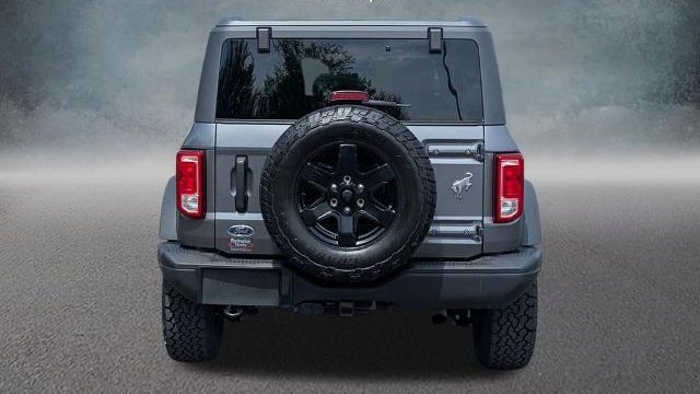 2023 Ford Bronco Badlands Advanced