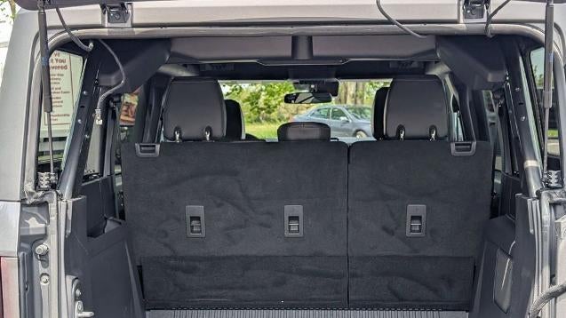 2023 Ford Bronco Badlands Advanced