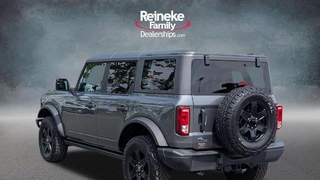 2023 Ford Bronco Badlands Advanced