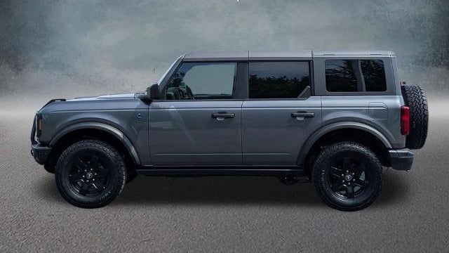 2023 Ford Bronco Badlands Advanced