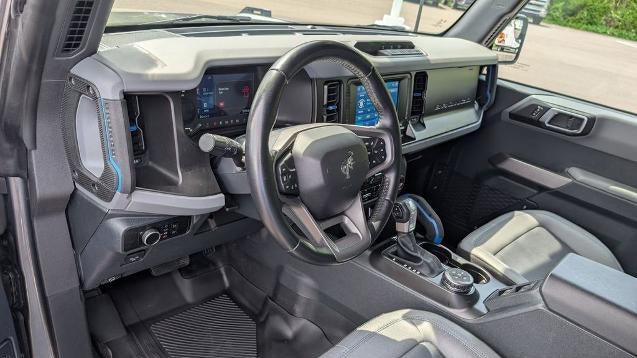 2023 Ford Bronco Badlands Advanced