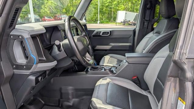 2023 Ford Bronco Badlands Advanced