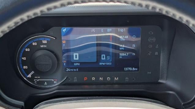 2023 Ford Bronco Badlands Advanced