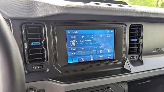 2023 Ford Bronco Badlands Advanced