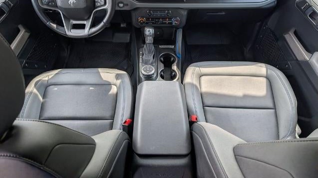 2023 Ford Bronco Badlands Advanced