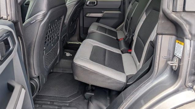 2023 Ford Bronco Badlands Advanced