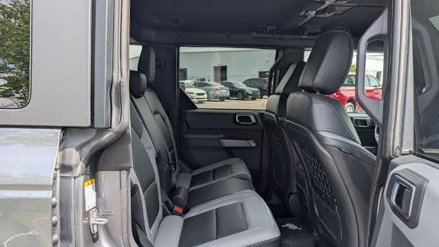 2023 Ford Bronco Badlands Advanced