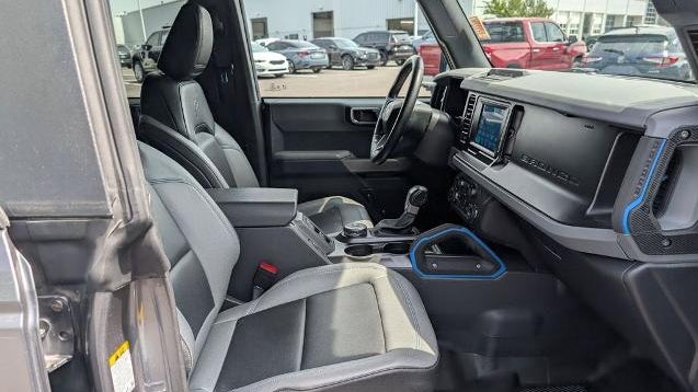 2023 Ford Bronco Badlands Advanced
