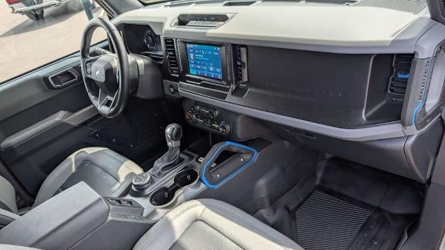 2023 Ford Bronco Badlands Advanced