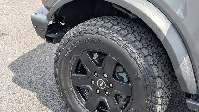 2023 Ford Bronco Badlands Advanced
