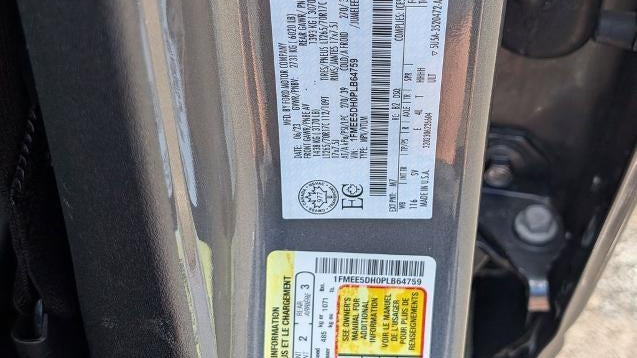 2023 Ford Bronco Badlands Advanced