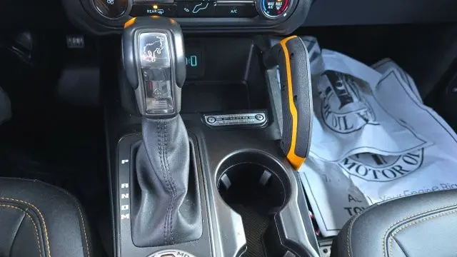 2023 Ford Bronco Base Advanced