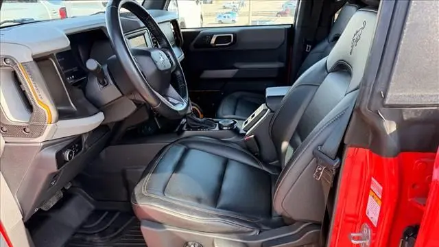 2023 Ford Bronco Base Advanced