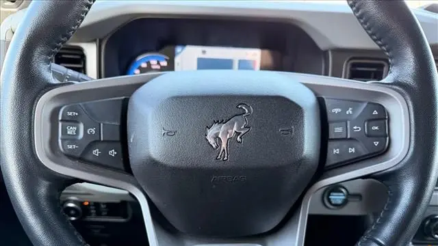 2023 Ford Bronco Base Advanced