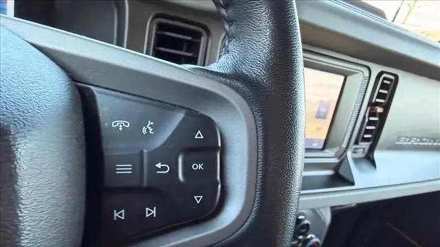 2023 Ford Bronco Base Advanced