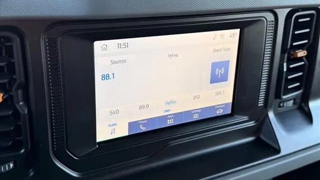 2023 Ford Bronco Base Advanced