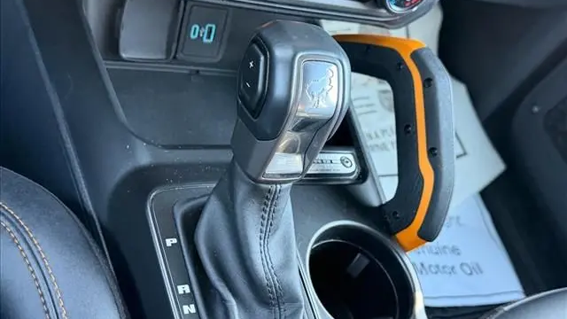 2023 Ford Bronco Base Advanced