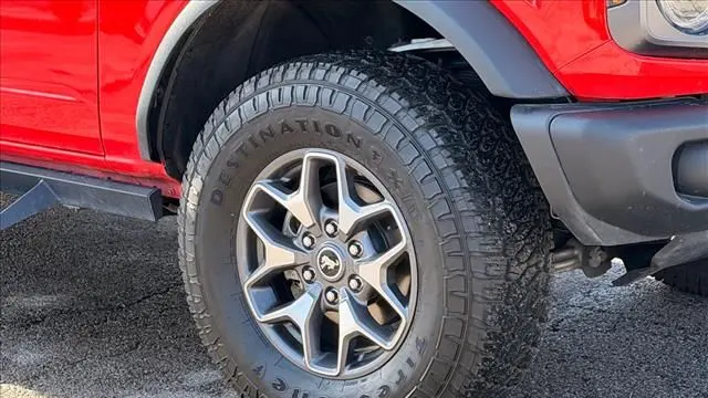 2023 Ford Bronco Base Advanced