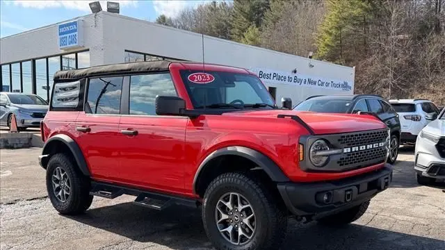 Preowned 2023 Ford Bronco Base Advanced for Sale