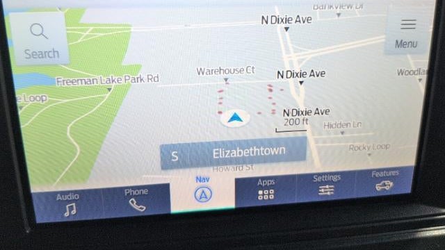 2023 Ford Bronco Base Advanced