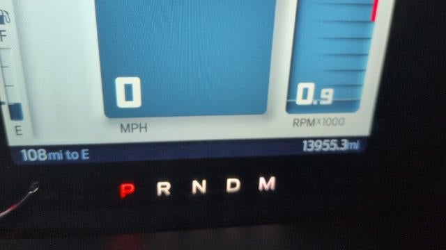 2023 Ford Bronco Base Advanced