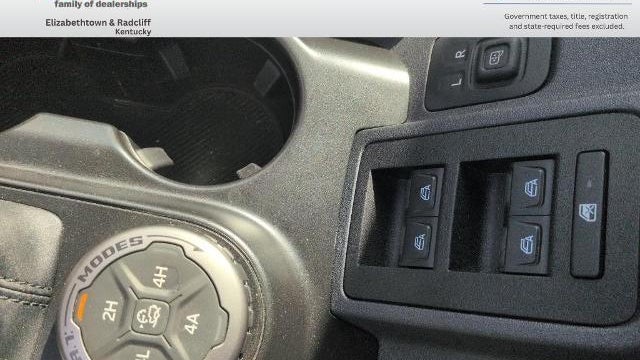 2023 Ford Bronco Base Advanced