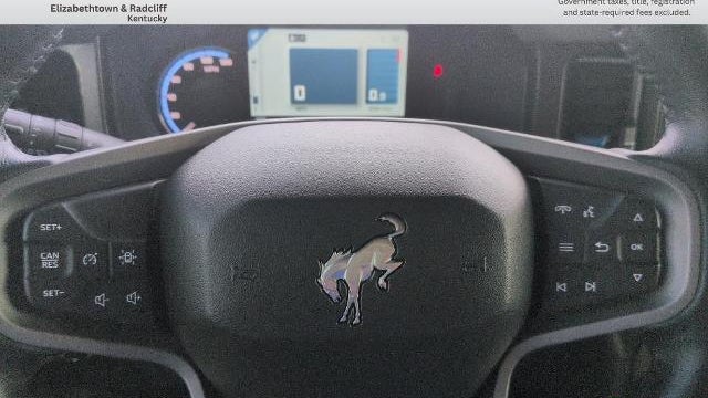 2023 Ford Bronco Base Advanced
