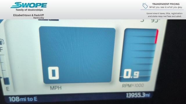 2023 Ford Bronco Base Advanced
