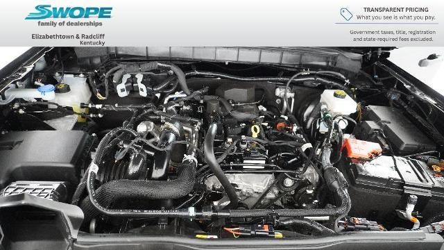 2023 Ford Bronco Base Advanced