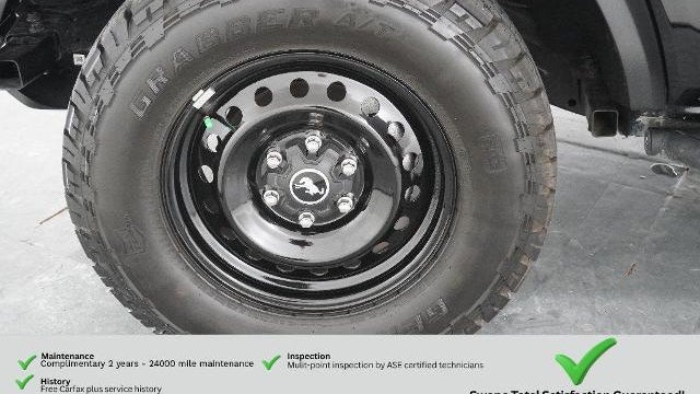 2023 Ford Bronco Base Advanced