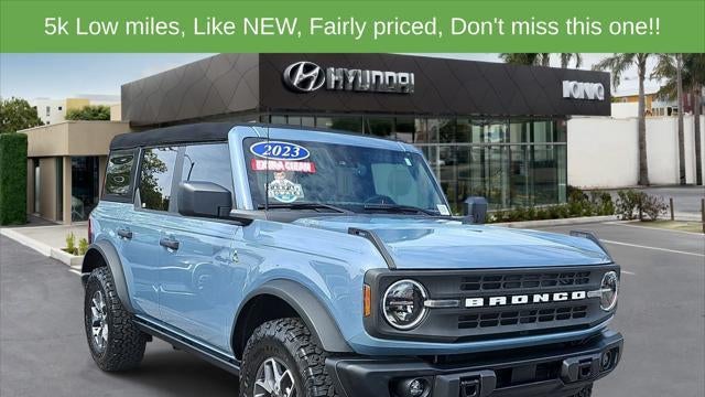 Preowned 2023 Ford Bronco Base Advanced for Sale