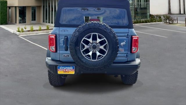 2023 Ford Bronco Base Advanced