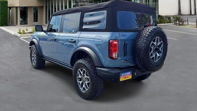 2023 Ford Bronco Base Advanced