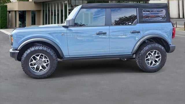 2023 Ford Bronco Base Advanced