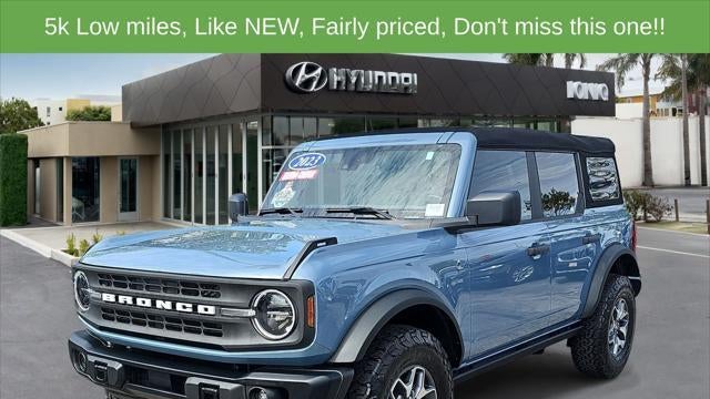 2023 Ford Bronco Base Advanced