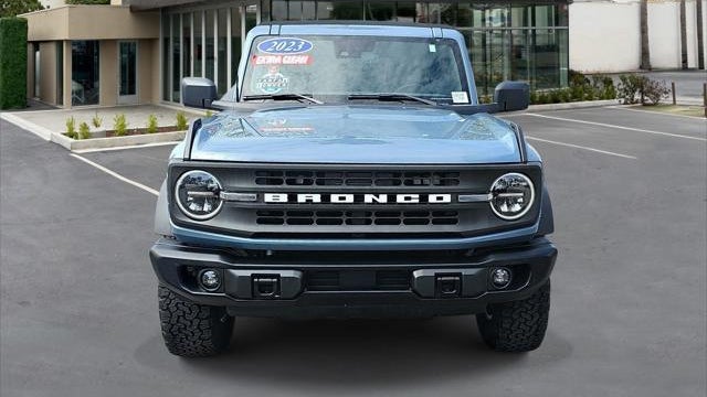 2023 Ford Bronco Base Advanced