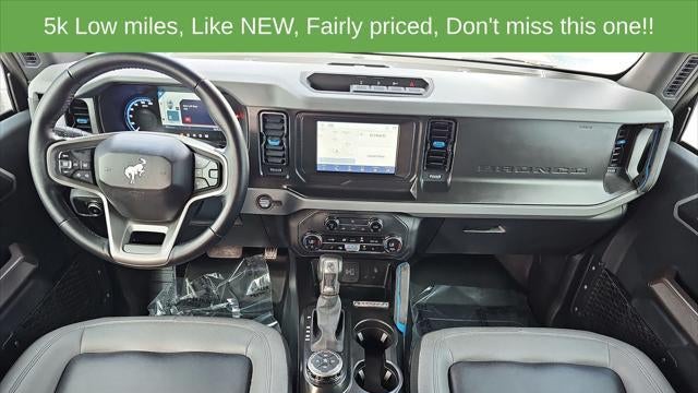 2023 Ford Bronco Base Advanced