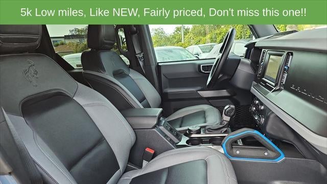 2023 Ford Bronco Base Advanced