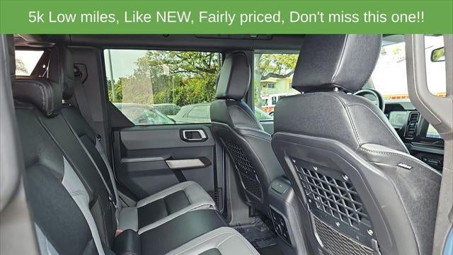 2023 Ford Bronco Base Advanced